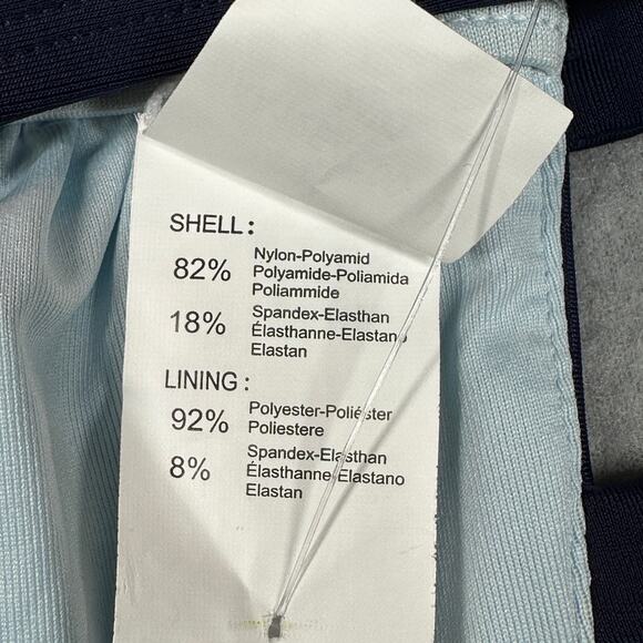 Cupshe Women's Medium Navy Blue Swimsuit - Picture 9 of 13